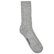 High socks Birkenstock Cotton Twist M Light Gray