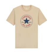 T-shirt Korte Mouw Converse -