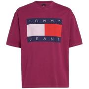 T-shirt Korte Mouw Tommy Jeans DM0DM18547