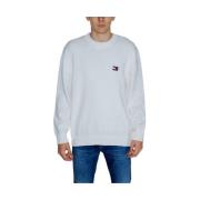 Sweater Tommy Hilfiger Trui met ronde hals Classic Fit MW0MW22201