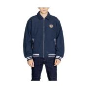 Trainingsjack Tommy Hilfiger Jas van gerecycled polyester