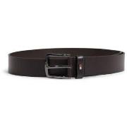 Riem Tommy Hilfiger Leren Riem Classic Bruin