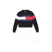 Overhemd Tommy Hilfiger Sweatshirt van geregenereerd katoen