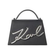 Tas Karl Lagerfeld SIGNATURE 2.0 MD CROSSBODY