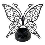 Kandelaars, kaarshouders Signes Grimalt Vlinder Kaarshouder