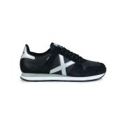 Sneakers Munich Massana 8620432 Negro/Blanco