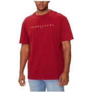 T-shirt Korte Mouw Tommy Hilfiger -