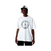 T-shirt Korte Mouw New-Era -