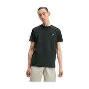 T-shirt Korte Mouw Fred Perry -