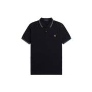 Polo Shirt Korte Mouw Fred Perry -