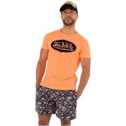 T-shirt Korte Mouw Von Dutch -