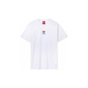 T-shirt Korte Mouw Santa Cruz -