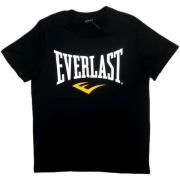 T-shirt Korte Mouw Everlast -