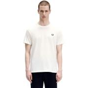 T-shirt Korte Mouw Fred Perry -