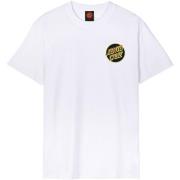 T-shirt Korte Mouw Santa Cruz -