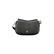 Handtas Tommy Hilfiger Polyethyleen handtas met strak design