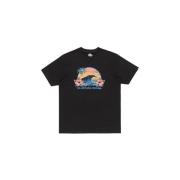 T-shirt Korte Mouw Quiksilver -