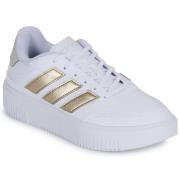 Lage Sneakers adidas COURTBLOCK BOLD