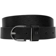 Riem Calvin Klein Jeans CK METAL LOOP RND BCKLE 3.0_MONO K60K612860