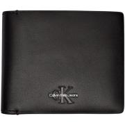 Portemonnee Calvin Klein Jeans MONOGRAM SOFT BIFOLD W/COIN K50K513179