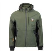 Windjack Peak Mountain Blouson softshell homme CAFE