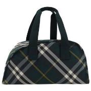 Tas Burberry Reistas met ruitpatroon en dubbele nylon handvatten