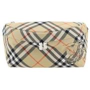 Tas Burberry Iconisch heuptasje met ruitpatroon en verstelbare tailleb...