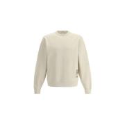 Sweater Burberry Sweatshirt met ronde hals 80453021