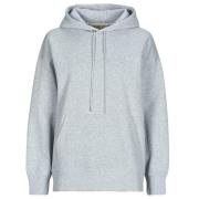 Sweater MICHAEL Michael Kors EMBOSSED LOGO HOODIE