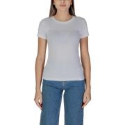 T-shirt Korte Mouw Calvin Klein Jeans INSTITUTIONAL GRAPHIC J20J224990