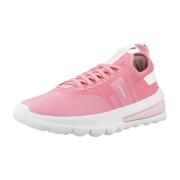 Sneakers Geox J ACTIVART GIRL