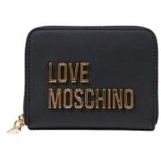 Portemonnee Love Moschino Polyurethaan kleine portemonnee