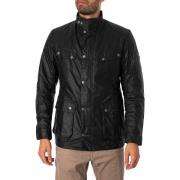 Trainingsjack Barbour Tourer Duke Wax-jas