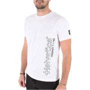 T-shirt Korte Mouw Helvetica 12HUNTER