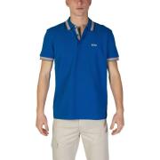 Polo Shirt Korte Mouw BOSS 10241663 50469055