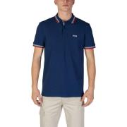 Polo Shirt Korte Mouw BOSS 10241663 50469055