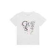 T-shirt Korte Mouw Guess T SHIRT