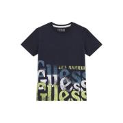 T-shirt Korte Mouw Guess SS T SHIRT