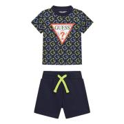 Setjes Guess SS T SHIRT ACTIVE