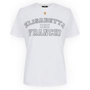 T-shirt Elisabetta Franchi MA01546E2 270