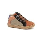 Hoge Sneakers Aster Woucity