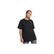 T-shirt Under Armour Oversize Avec Logo Ua Bf