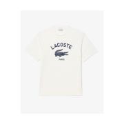 T-shirt Korte Mouw Lacoste TH2733