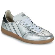 Hoge Sneakers Caval LUNA TITANIUM