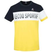 T-shirt Korte Mouw Le Coq Sportif Saison 2 Tee