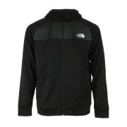 Windjack The North Face M Reaxion Fleece F/Z Hoodie - Eu