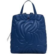 Tas Desigual Rose Rugzak - Blauw