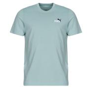 T-shirt Korte Mouw Puma ESS 2 COLOR SMALL LOGO TEE