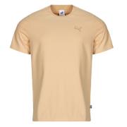 T-shirt Korte Mouw Puma TEE MIF BADGE BRODE