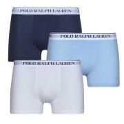 Boxers Polo Ralph Lauren CLSSIC TRUNK 3 PACK TRUNK